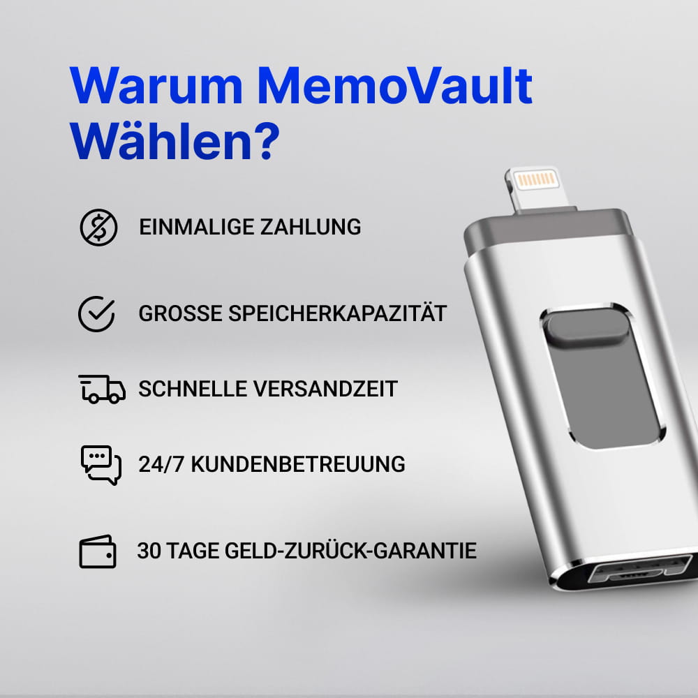 MemoVault image