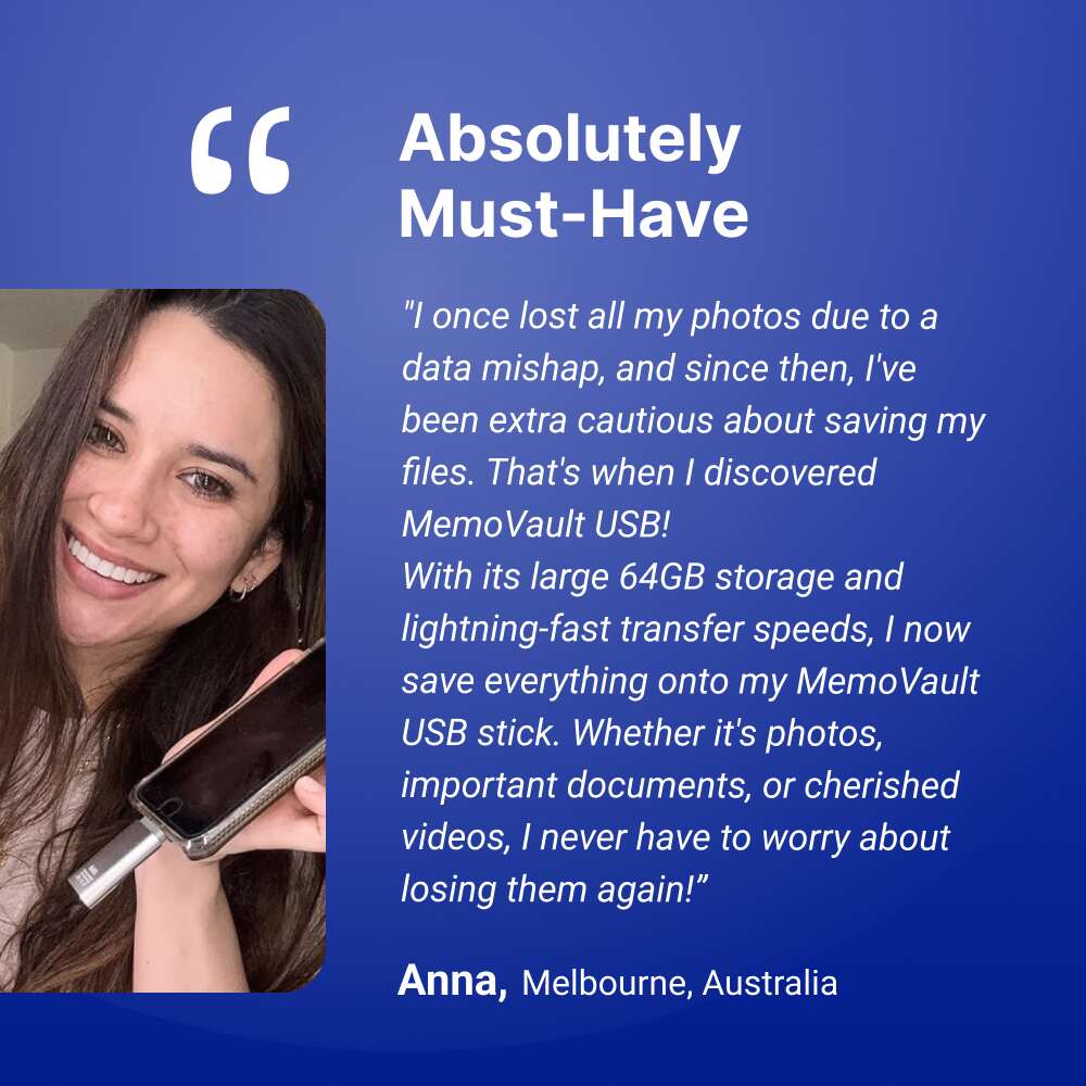 MemoVault image